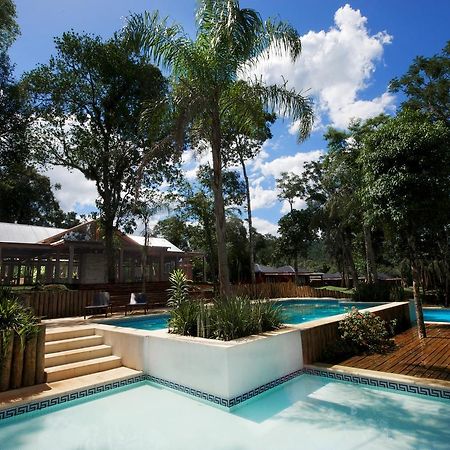 La Mision Mocona - Lodge De Selva Saltos del Mocona Exterior photo