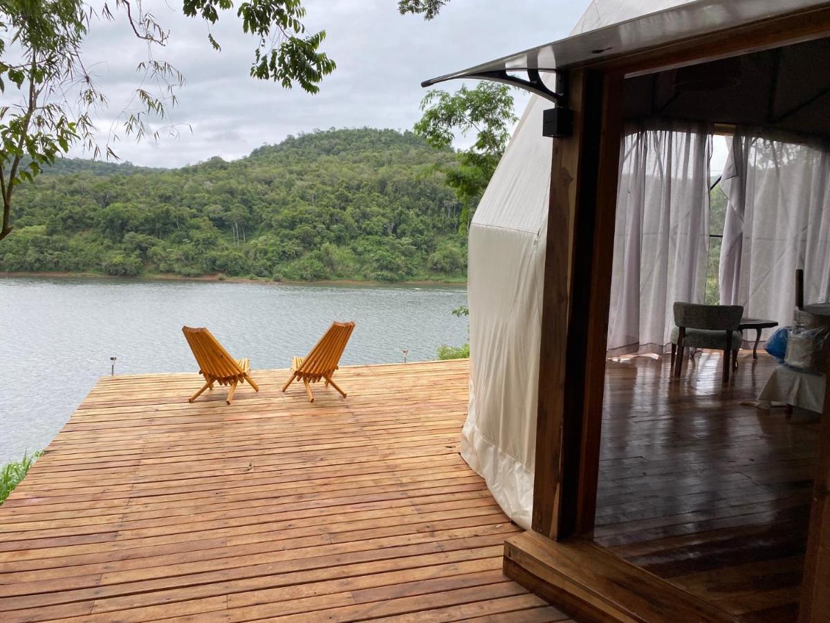 La Mision Mocona - Lodge De Selva Saltos del Mocona Exterior photo