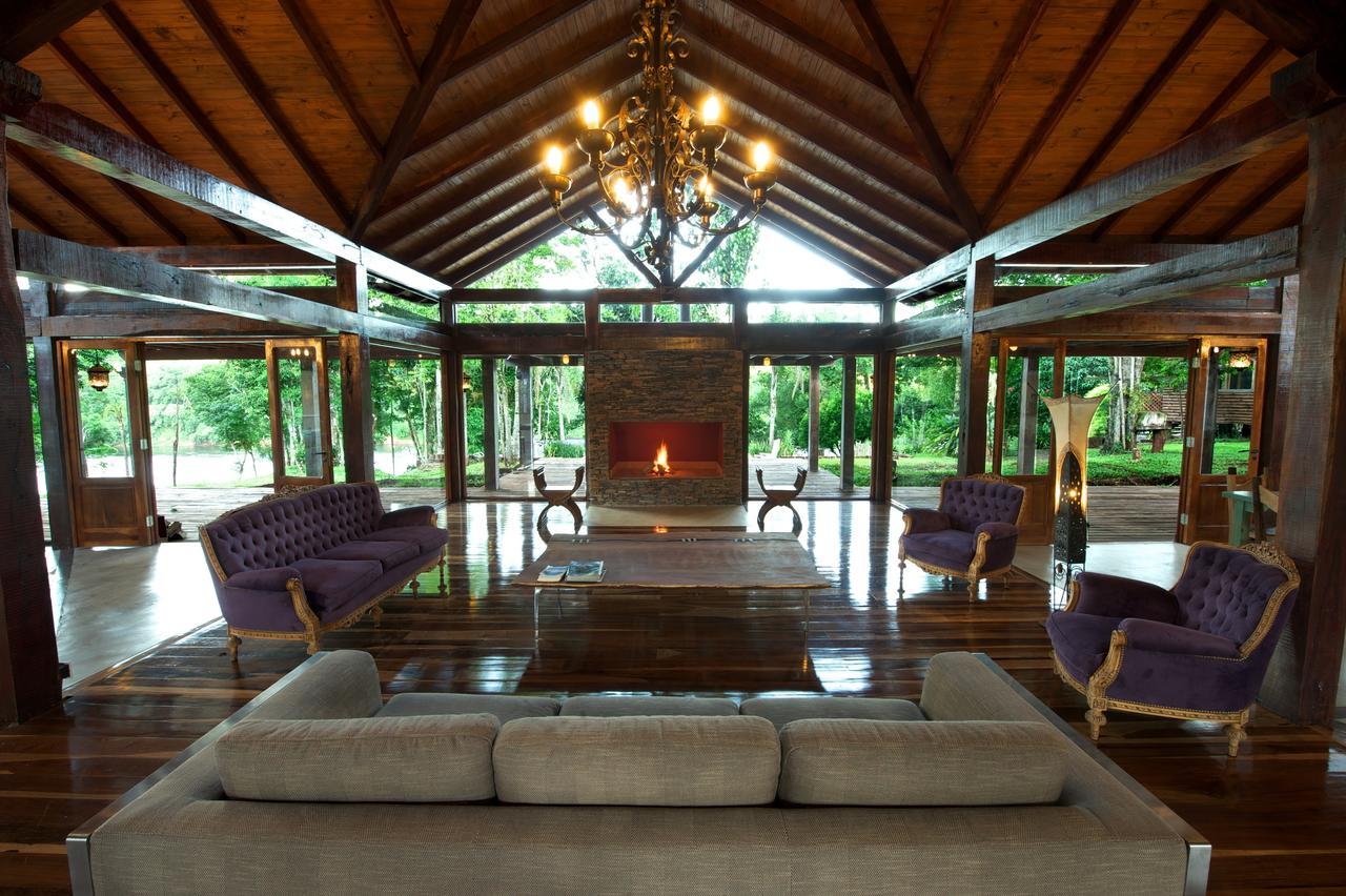 La Mision Mocona - Lodge De Selva Saltos del Mocona Exterior photo