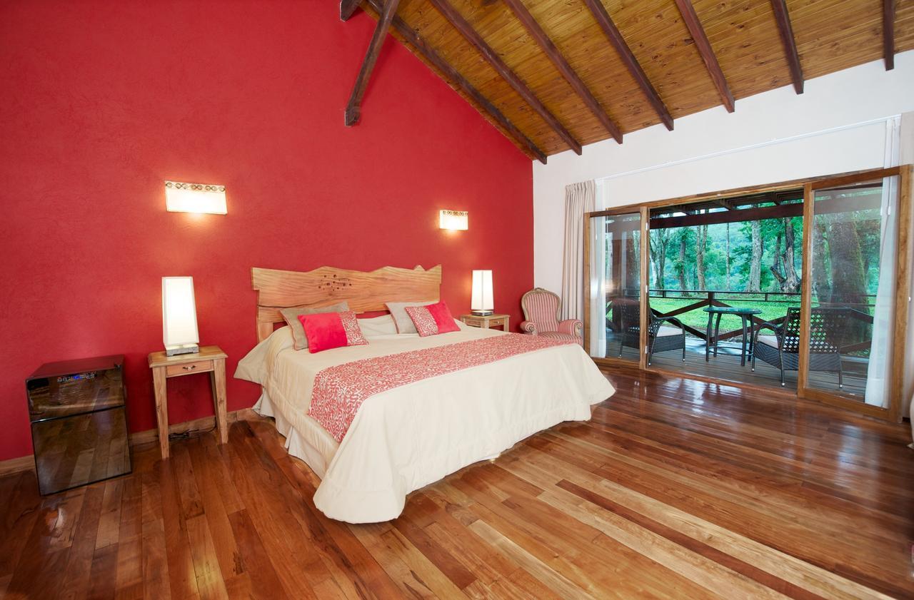 La Mision Mocona - Lodge De Selva Saltos del Mocona Room photo