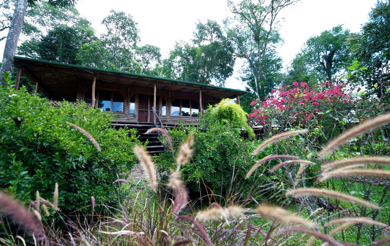 La Mision Mocona - Lodge De Selva Saltos del Mocona Room photo