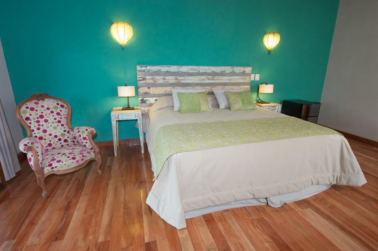 La Mision Mocona - Lodge De Selva Saltos del Mocona Room photo