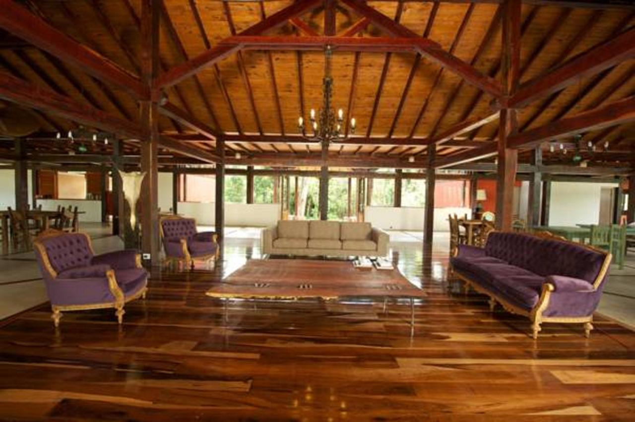 La Mision Mocona - Lodge De Selva Saltos del Mocona Exterior photo