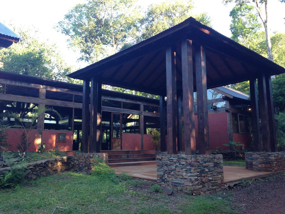 La Mision Mocona - Lodge De Selva Saltos del Mocona Exterior photo