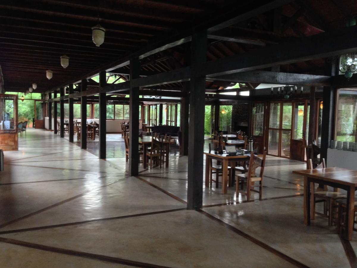 La Mision Mocona - Lodge De Selva Saltos del Mocona Exterior photo