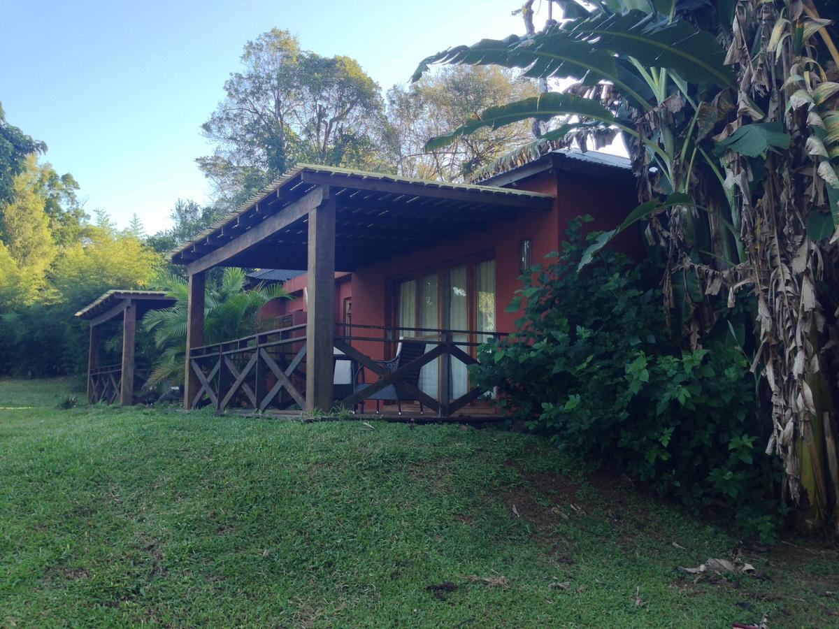 La Mision Mocona - Lodge De Selva Saltos del Mocona Exterior photo