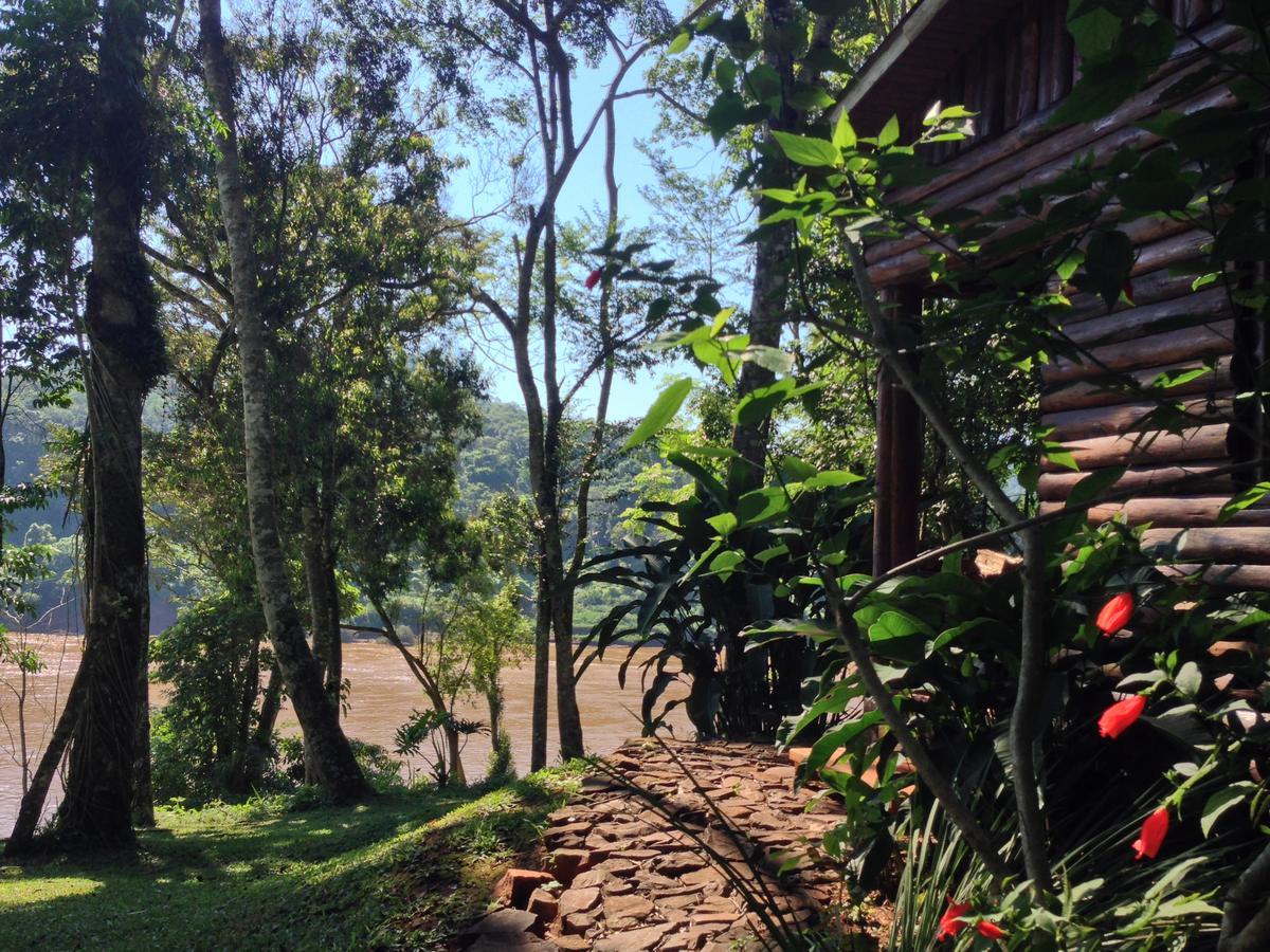 La Mision Mocona - Lodge De Selva Saltos del Mocona Exterior photo