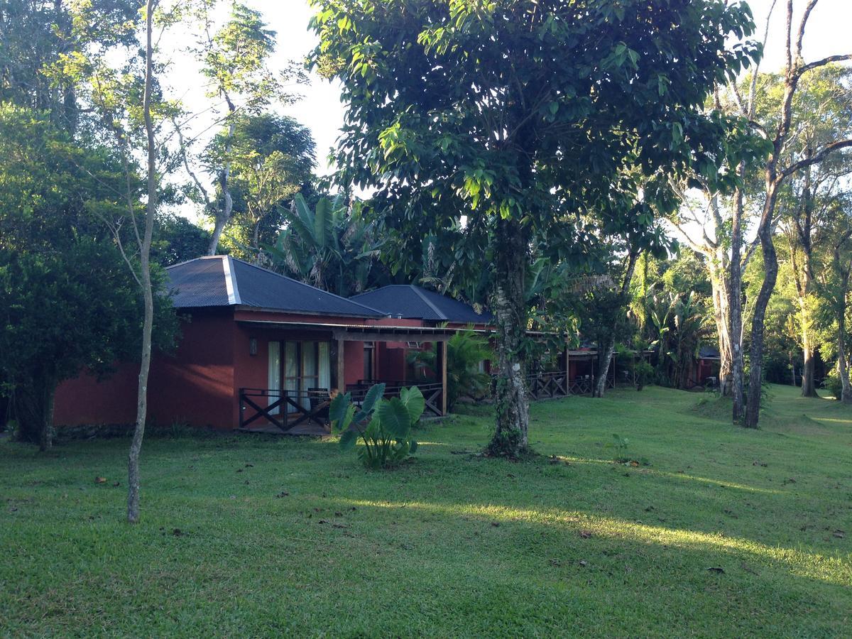 La Mision Mocona - Lodge De Selva Saltos del Mocona Exterior photo