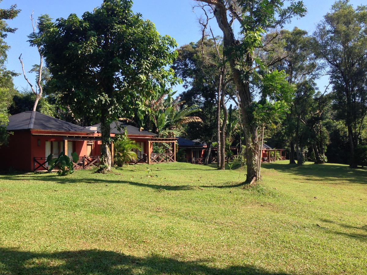 La Mision Mocona - Lodge De Selva Saltos del Mocona Exterior photo