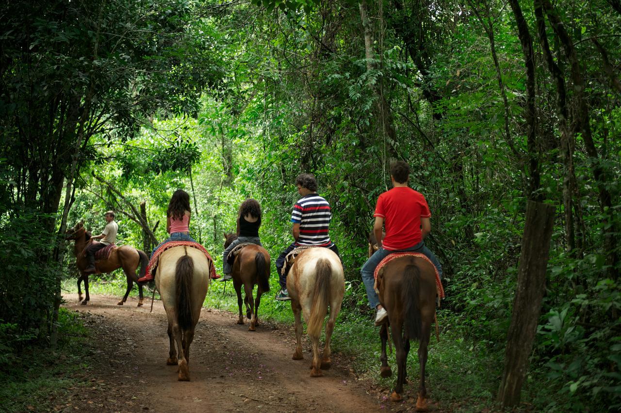 La Mision Mocona - Lodge De Selva Saltos del Mocona Exterior photo