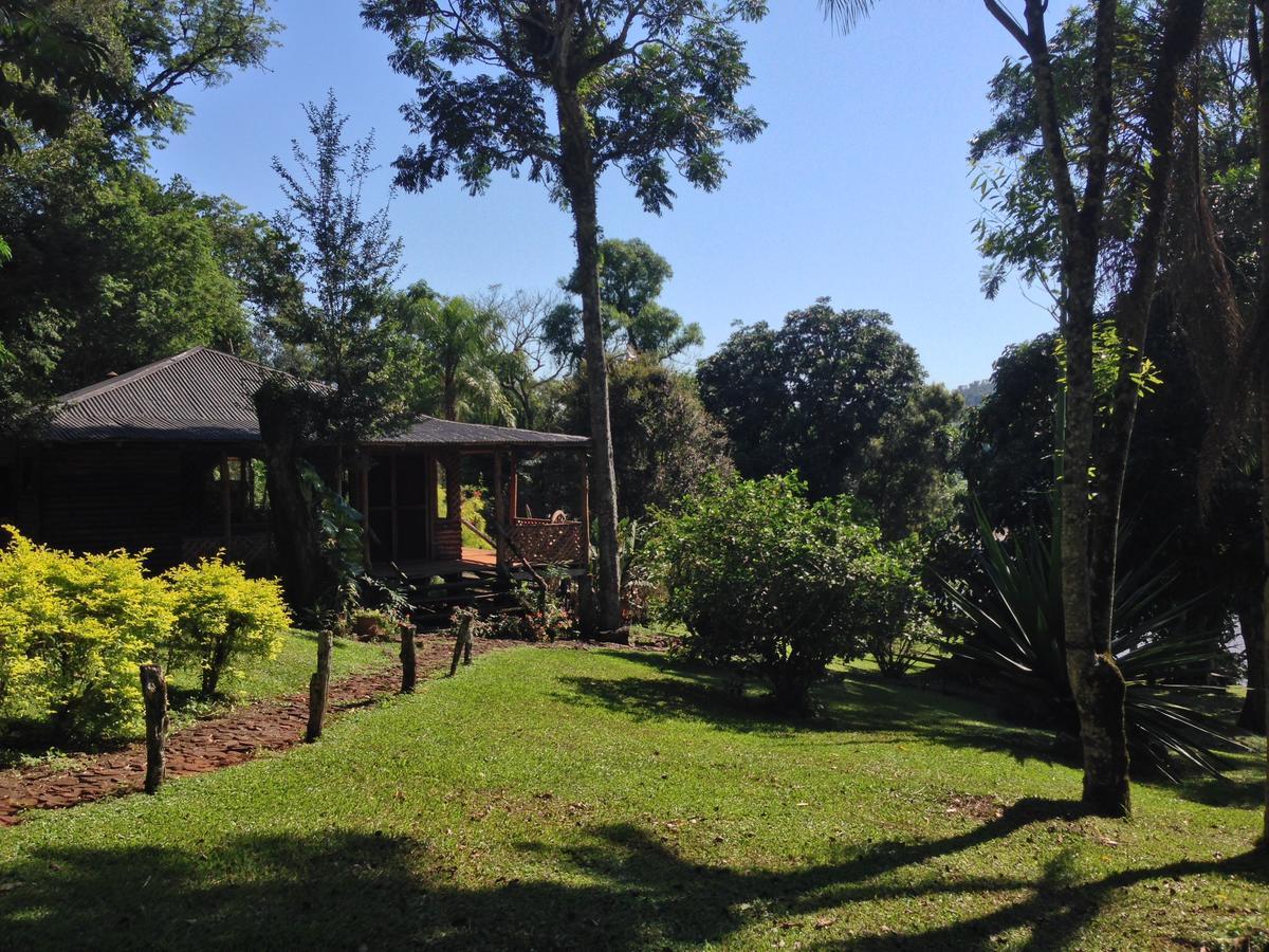 La Mision Mocona - Lodge De Selva Saltos del Mocona Exterior photo