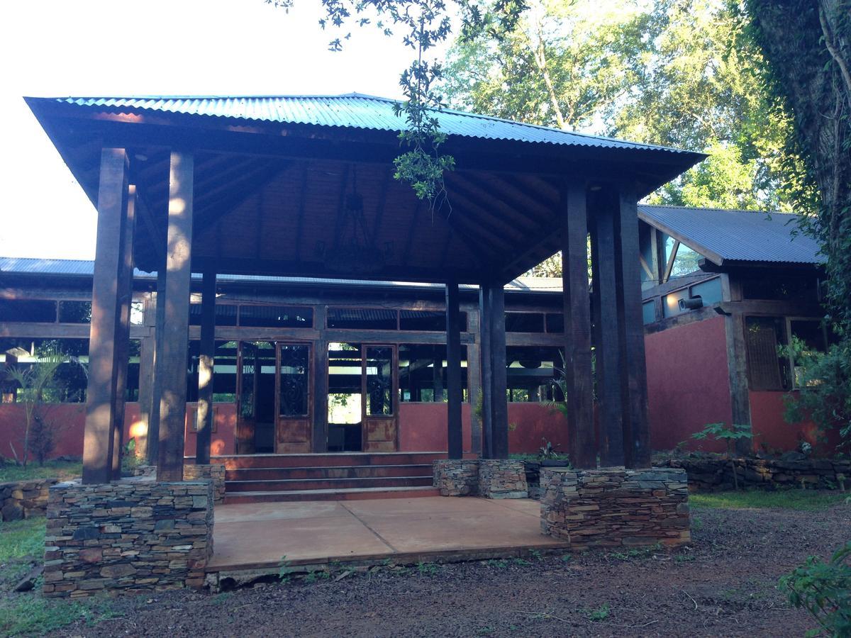 La Mision Mocona - Lodge De Selva Saltos del Mocona Exterior photo