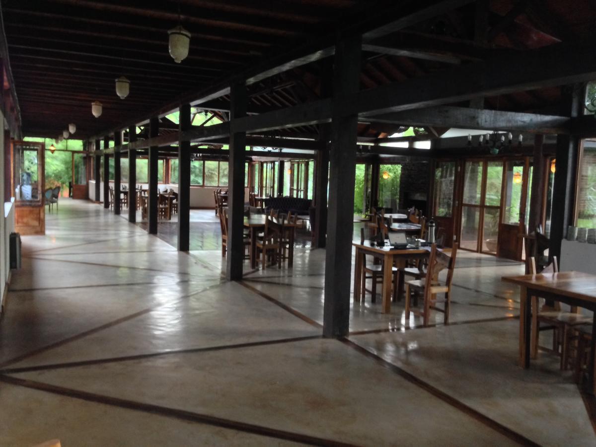 La Mision Mocona - Lodge De Selva Saltos del Mocona Exterior photo