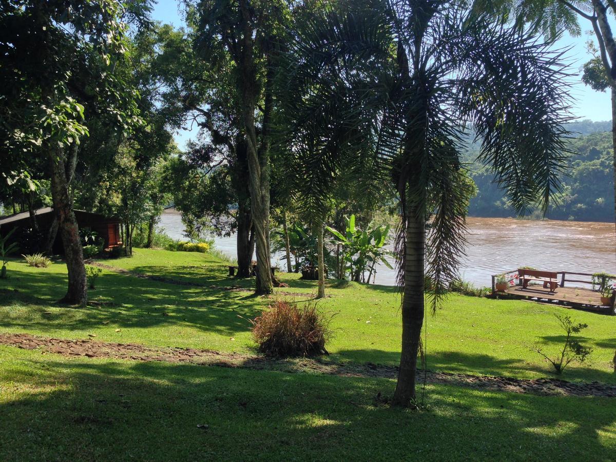 La Mision Mocona - Lodge De Selva Saltos del Mocona Exterior photo