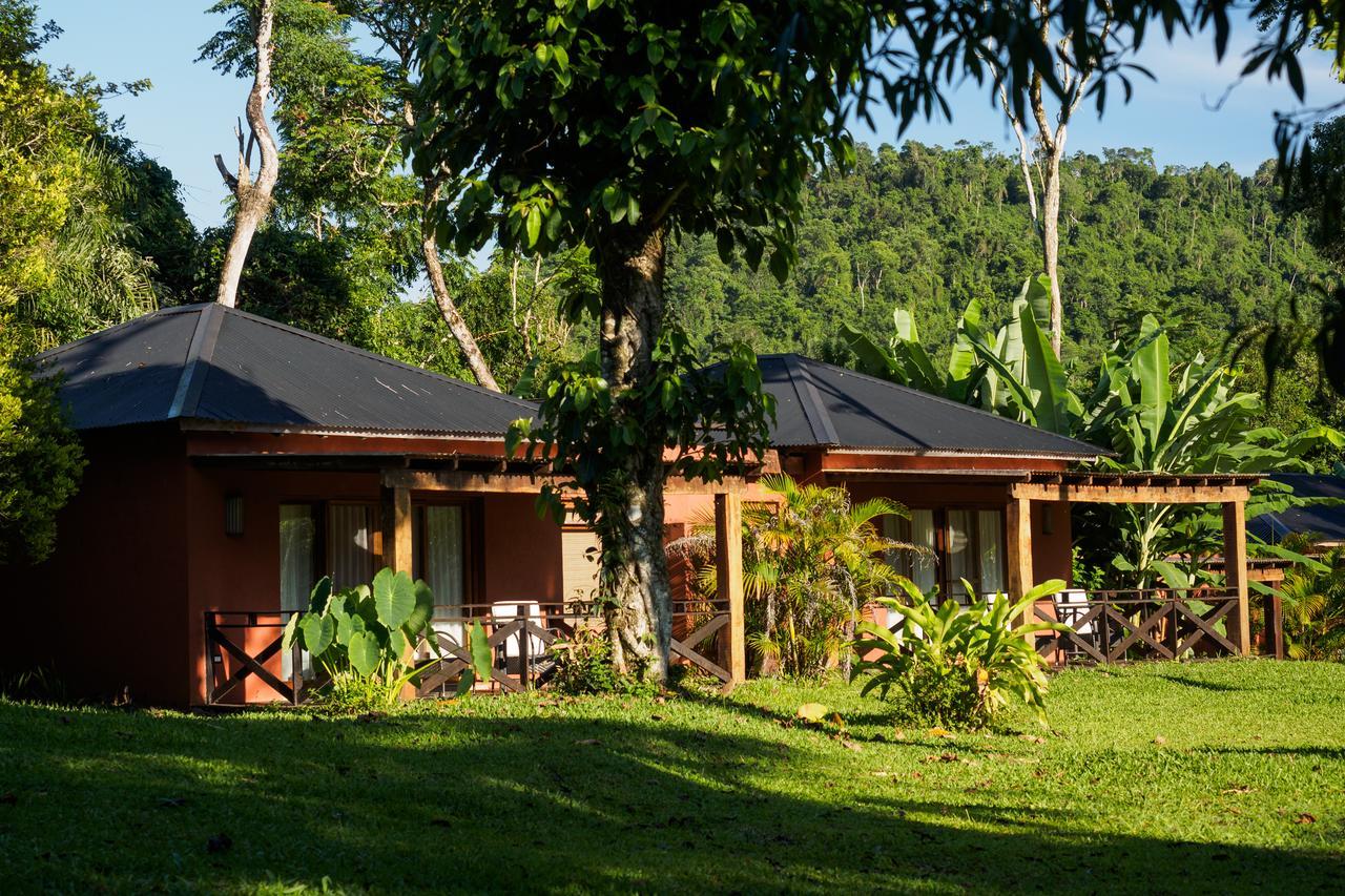 La Mision Mocona - Lodge De Selva Saltos del Mocona Exterior photo