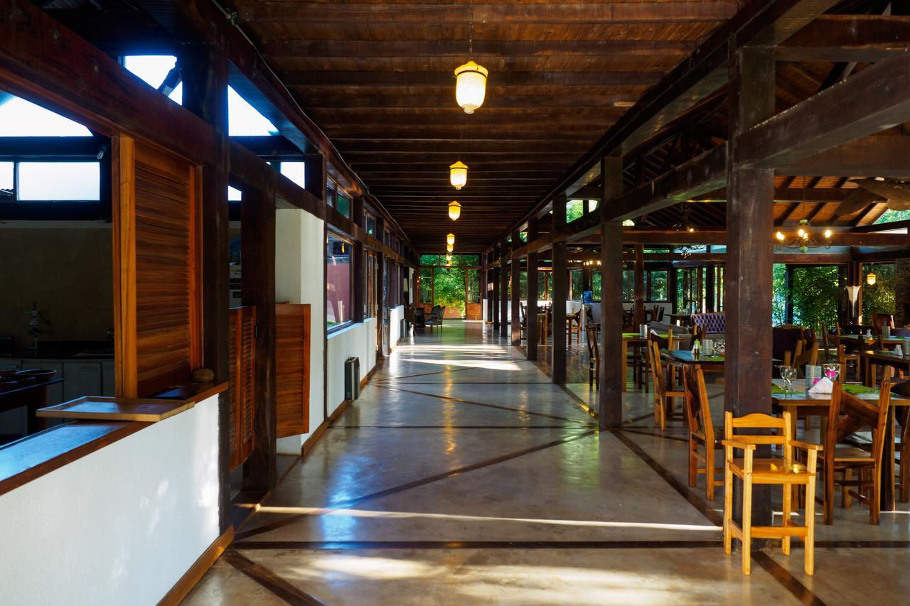 La Mision Mocona - Lodge De Selva Saltos del Mocona Exterior photo