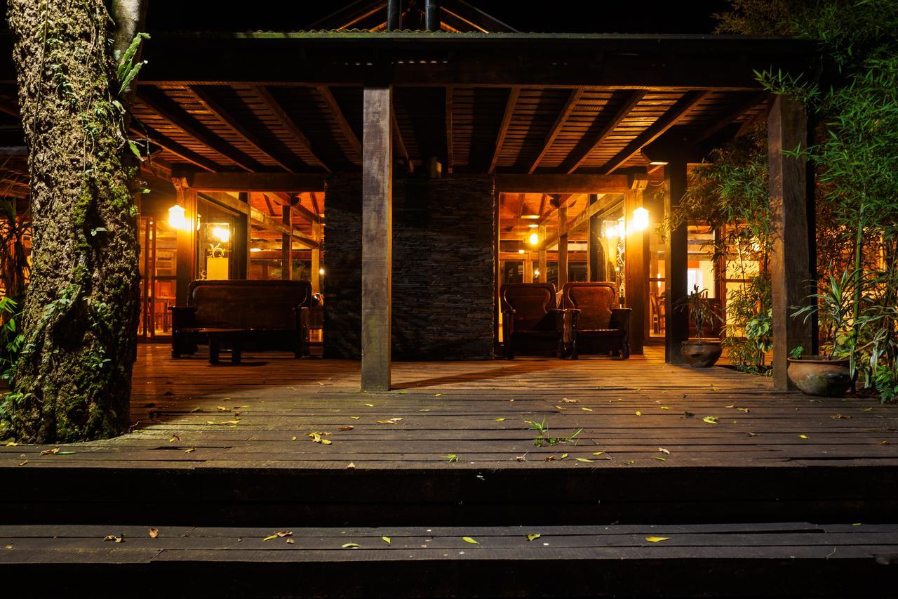 La Mision Mocona - Lodge De Selva Saltos del Mocona Exterior photo